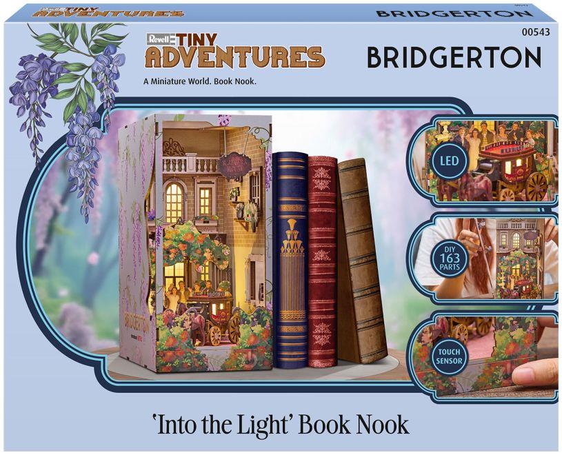 Revell N/A Scale Into The Light - Bridgerton: Tiny Adventures