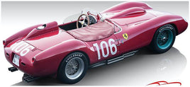 Tecnomodels 1:18 Scale Ferrari 250 TR 58 Targa Florio 1958 #106 Winner Luigi Musso/Olivier Gendebien