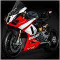 Pocher  1:4th Scale Ducati Panigale V2 Superquadro Final Edition