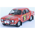 Trofeu 1:43 Scale Ford Escort Mk1 Sanremo Rally 1970 David Sutton/Peter O'Gorman