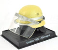 Atlas Editions   Fire Helmet - Model - 1980 - Germany