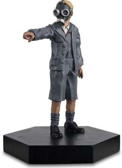 Atlas Editions 1:21 Scale Dr Who Empty Child Figurine 'Resin Series'