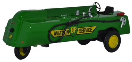 Oxford Diecast 1:76 Scale Thompson Refueller - BP Aviation Service