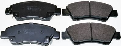Fits To HONDA Jazz 1.2 I Vtec 2008-2015 Front Brake Pads