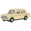 Oxford Diecast 1:76 Scale Hillman Imp Safari Beige
