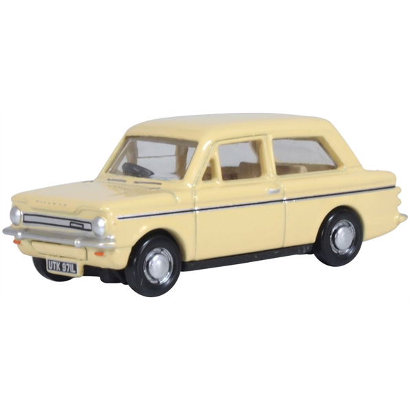 Oxford Diecast 1:76 Scale Hillman Imp Safari Beige