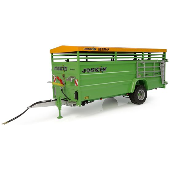 Universal Hobbies 1:32 Scale Joskin Betimax RDS P6000 Limited Edition Green