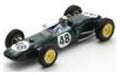 Spark 1:43rd Scale Lotus 21 #48 French GP 1961 Willy Mairesse