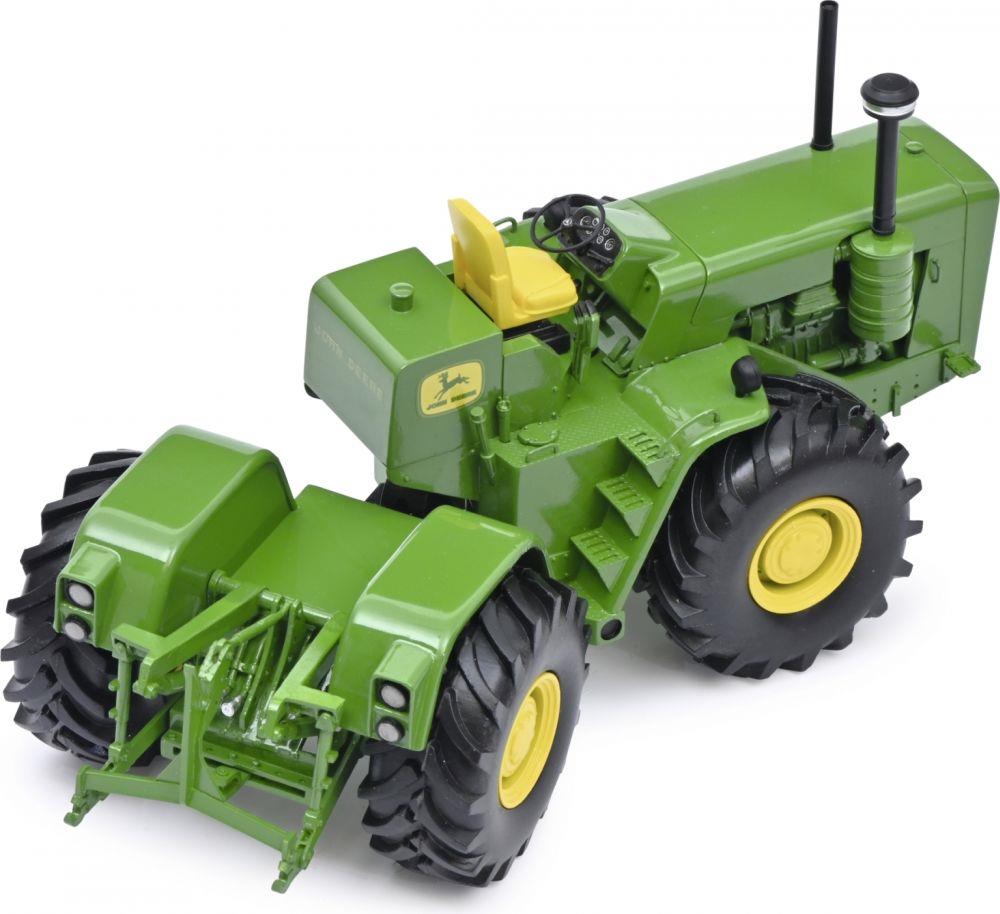 Schuco 1:32 Scale John Deere 8010 Green 1:32