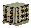 Oxford Diecast 1:76 Scale Accessories Pallet Load Gossages Dry Soap