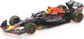 Minichamps 1:43 Scale Oracle Red Bull Racing RB18 Max Verstappen Winner Miami GP 2022
