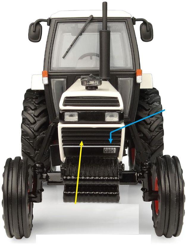 Universal Hobbies 1:32nd Scale Case IH 1594 2WD 1983-1985