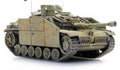 Artitec 1:87 Scale StuG III Ausf. G, 3-Tone Camouflage WM ready 1:87