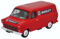 Oxford Diecast 1:76 Scale Ford Transit Mk1 - Marley