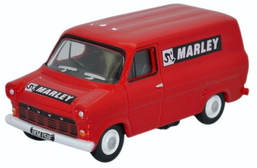 Oxford Diecast 1:76 Scale Ford Transit Mk1 - Marley