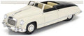 Kess  1:43rd Scale Isotta Fraschini 8C Light White/Black Monterosa Boneschi Cabriolet Open 1948