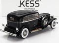 Kess 1:43 Scale Duesenberg Model J Black Berline Clear Vision Sedan by Murphy 1929
