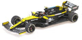 Minichamps 1:43 Scale Renault DP World F1 Team R.S.20 E.Ocon 2nd Place Sakhir GP 2020