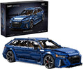 Cada  1:8th Scale Audi RS6 Avant 2019 (4663pcs)
