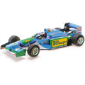 Minichamps 1:12 Scale Benetton Renault B194 Michael Schumacher - Australian Gp 1994