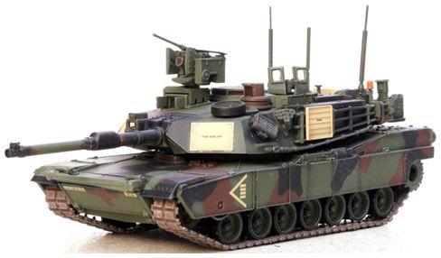 Panzerkampf  1:72nd Scale M1A2 SEP 2nd Battalion 5th Cavalry Reg 1st Cavalry Division Germany