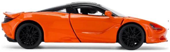 CMJ Diecast 1:43rd Scale McLaren 750S Orange