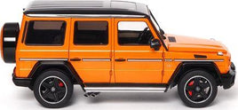 Almost Real 1:18 Scale Mercedes AMG G 63 (W463) 2017 Colour Edition Orange Sunset Beam