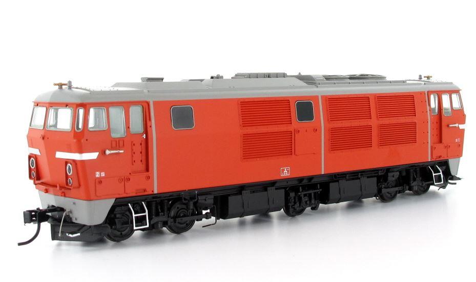Zoukei Mura HO DD54 Diesel Iocomotive 5th batch SRS002-02