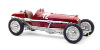CMC 1:18 Scale Alfa Romeo P3 Winner GP Marseille 1933 Chiron #42 Limited Edition 1000 pcs)