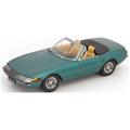KK Scale 1:18 Scale Ferrari 365 GTS Daytona Spyder 1 Series 1969 - Green Metallic