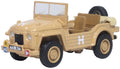 Oxford Diecast 1:76 Scale Austin Champ 9th Parachute Reg 16th Airborne Brg Suez 1956