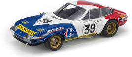 Top Marques 1:18 Scale Ferrari Daytona Le Mans 1972