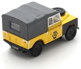 Schuco  1:87th Scale Land Rover 88