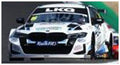 Spark 1:43rd Scale BMW 330i #99 LKQ Euro Car Parts w/WSR BTCC Brands Hatch Indy Race 3 1st 2025 Rainford