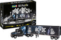 Revell   AC/DC Tour Truck 3D Puzzle