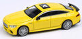 Paragon 1:64 Scale Mercedes AMG GT 63 S Yellow 2018 (RHD)
