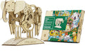 Playwood   Elephant (159 Pieces) (500x270x350mm)