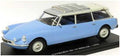 Atlas Edition 1:24th Scale Citroen ID 19 Break 1959 1:24 European Vintage Cars - Cased