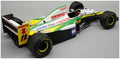 Tecnomodels 1:18 Scale Lotus 109 1994 Belgium GP J. Herbert w/Showcase