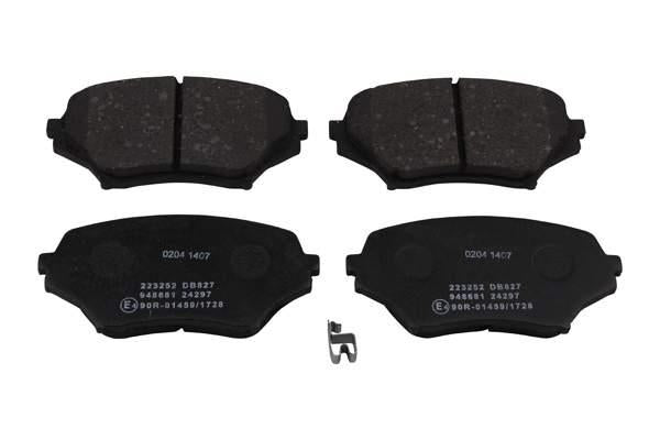 Fits To MAZDA MX5 1998-2014 Front Brake Pads