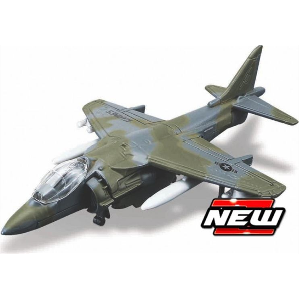 Maisto 1:100 Scale McDonnell Douglas AV-8B Harrier II