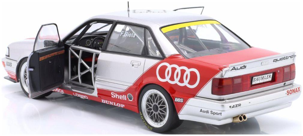 IXO 1:18 Scale BMW M1 Procar #27 ProCar Series 1980 Alan Jones
