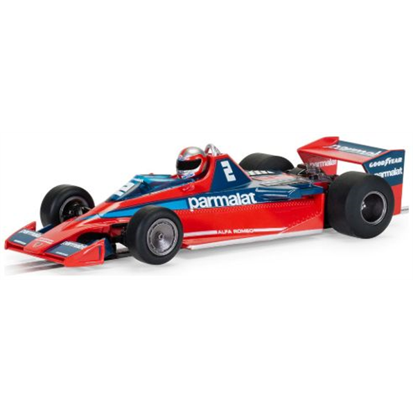 Scalextric 1:32 Scale Brabham BT46 - Italian GP 1978 - John Watson