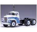 IXO 1:43 Scale Dodge LCF CT 9000 White/Blue 1960