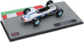 Atlas Editions 1:43 Scale Ferrari 512 F1 - Lorenzo Bandini 1964 Mexican Grand Prix - F1 Collection