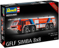 Revell  1:24th Scale GFLF Simba 8x8