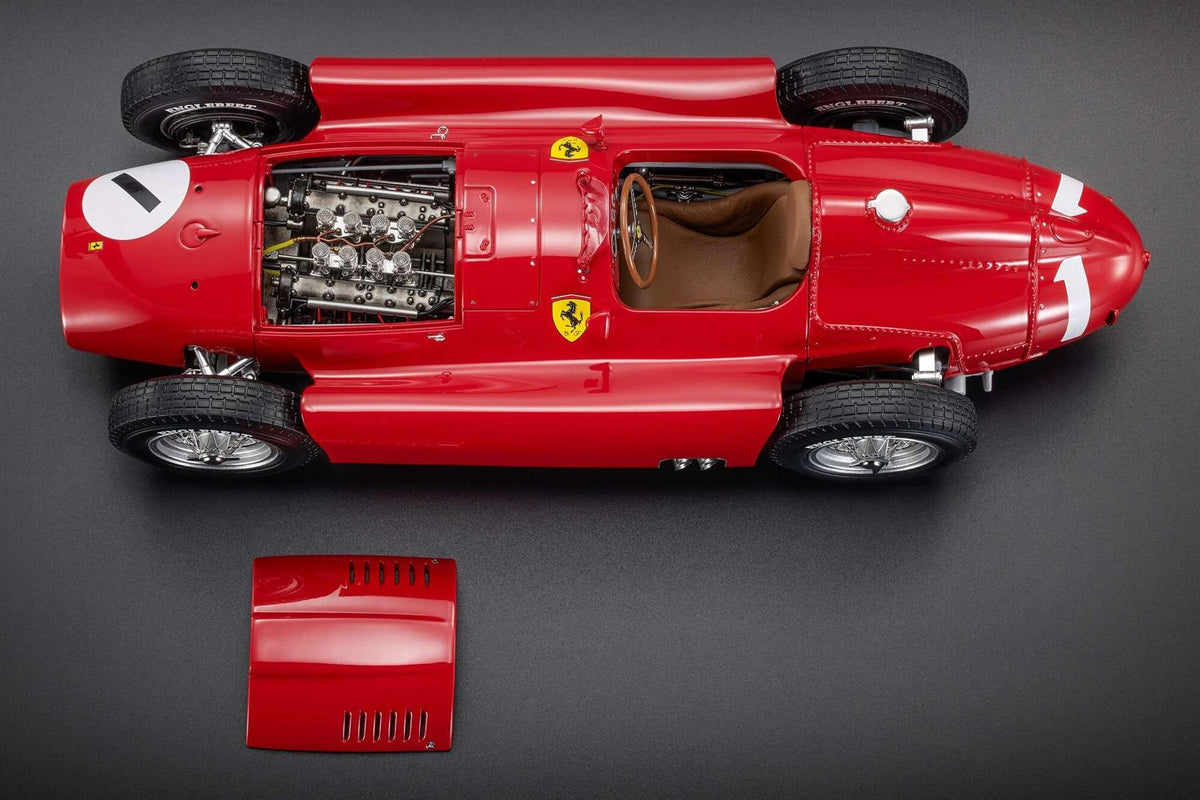 GP Replicas 1:12th Scale Ferrari D50 #1 J. M. Fangio Winner British GP 1956