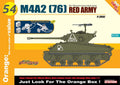 Cyber-Hobby Dragon 1:35 Scale M4A2 (76) Red Army + MAX