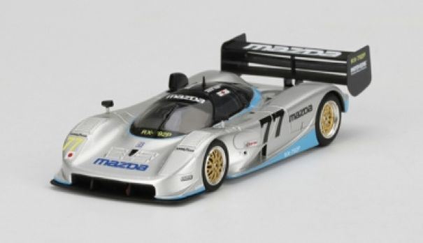 Truescale TSM 1:43 Scale Mazda RX-792 Mazdaspeed Version