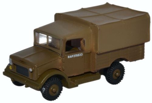 Oxford Diecast 1:148 Scale Bedford MWD RAF
